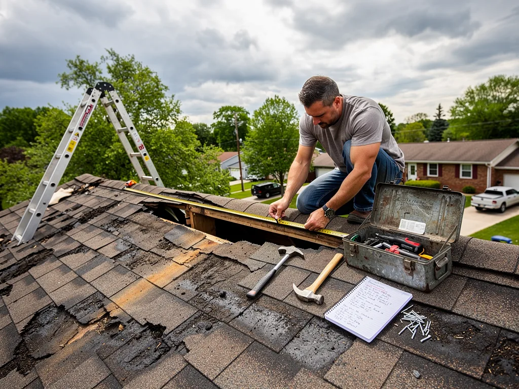 DIY vs When to Call a Pro for a Roofing Issue