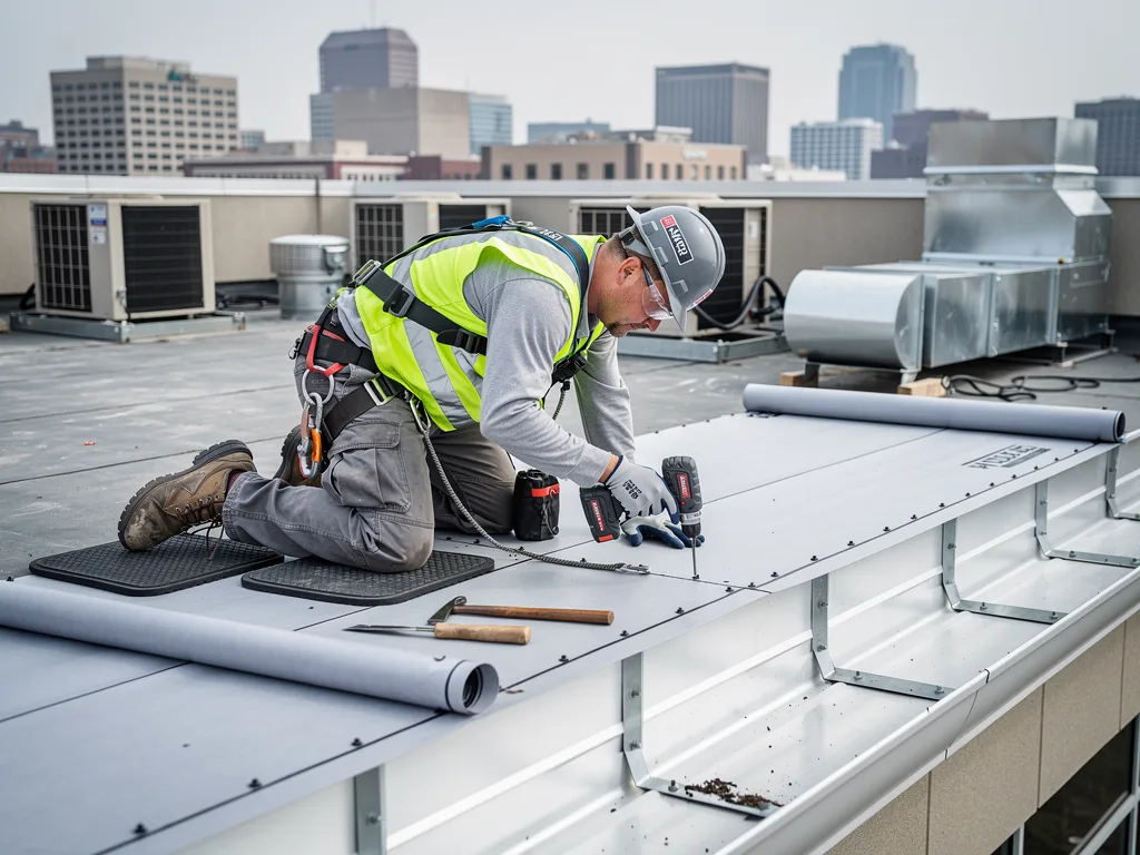 Commercial Roofing