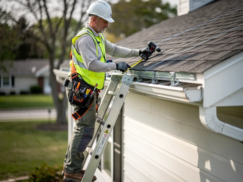 Gutter Installation