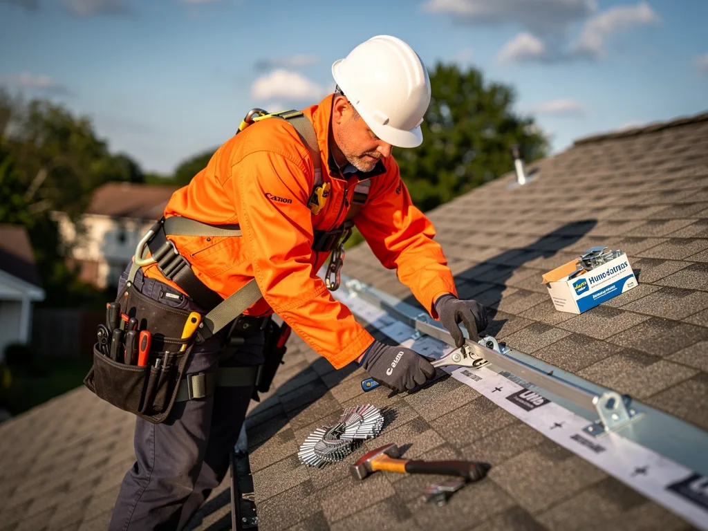 Hurricane Roofing