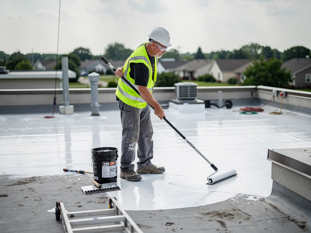 Roof Coating