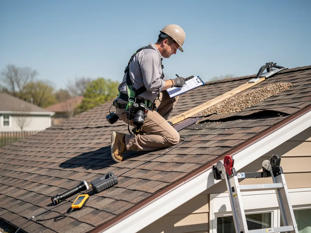 Roof Inspection