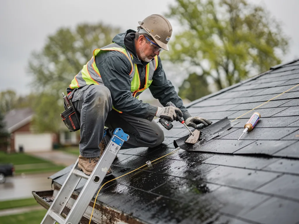 Roof Repair
