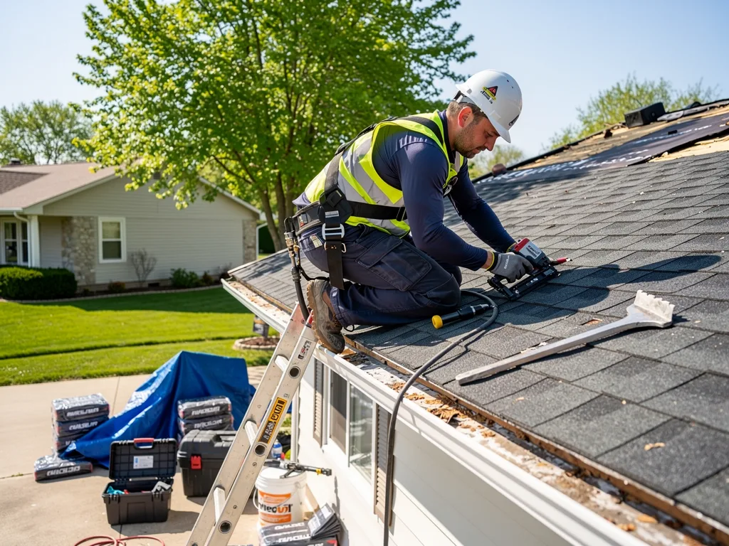 Roof Replacement
