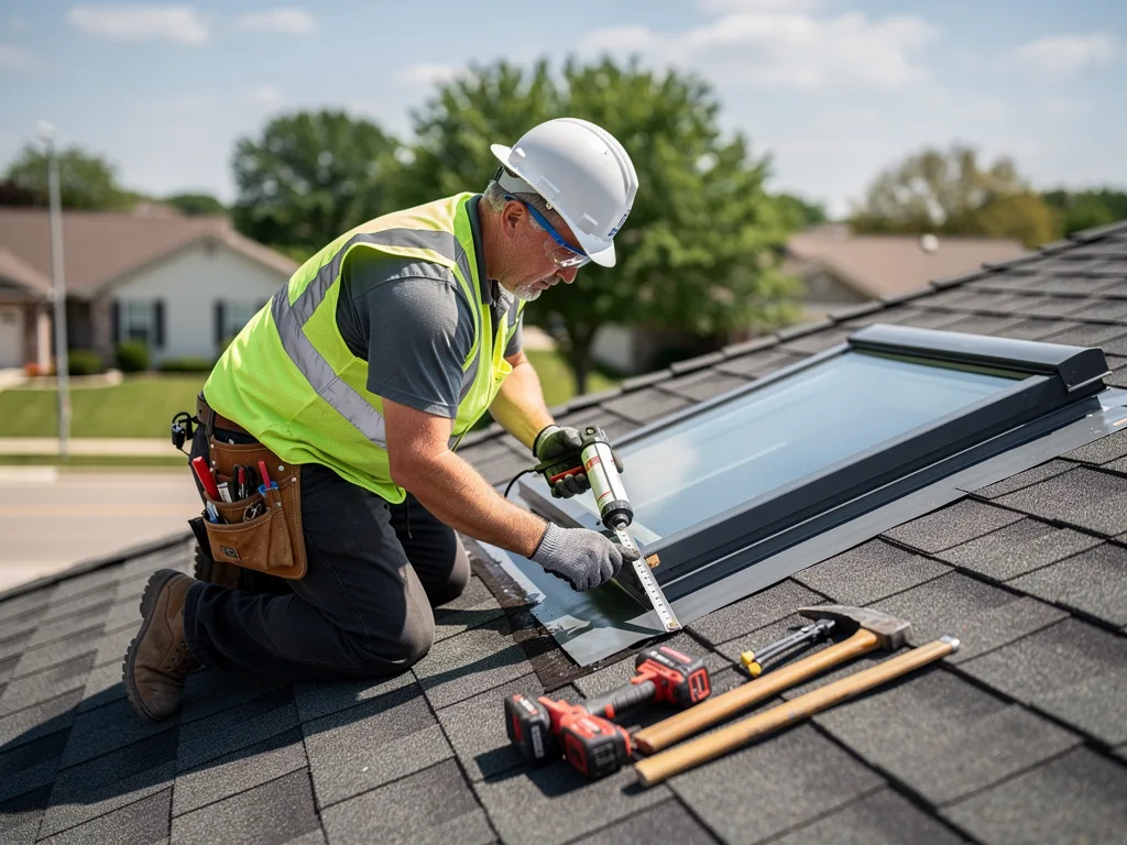 Skylight Repair